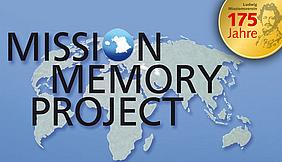 Mission Memory Projekt