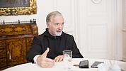 Bischof Gregor Maria Hanke; Foto: Anika Taiber-Groh