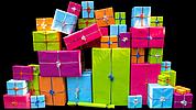 Geschenke; Foto: pixabay