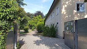 Bistum Eichstätt baut Studentenwohnheim in Ingolstadt. Foto: Bernhard Löhlein