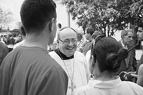 Kardinal Jaime Ortega y Alamino, Kuba. Foto: Adveniat