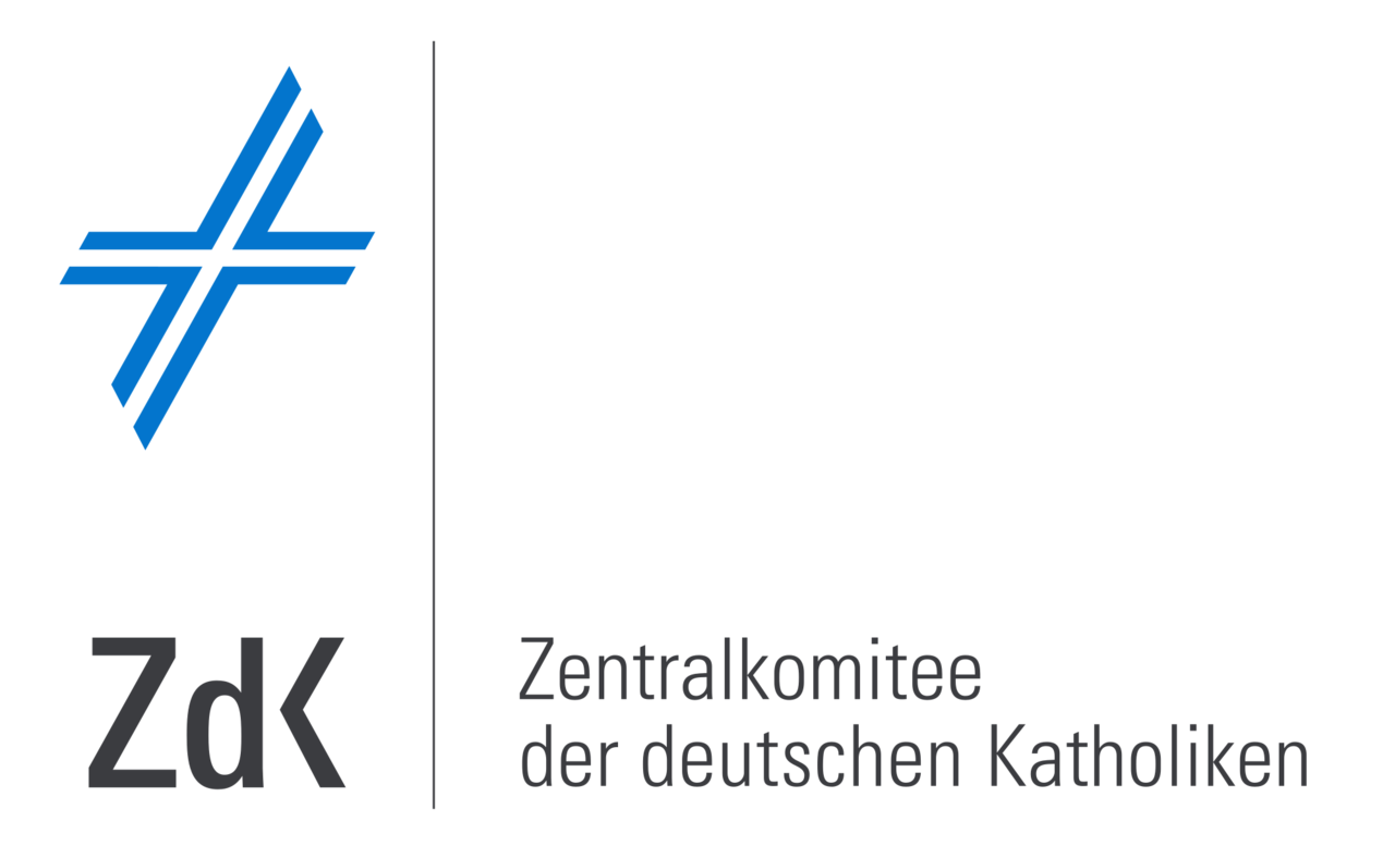 Logo des Zentralkomittees der deutschen Katholiken