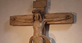 Loy-Hering-Kreuz im Eichstätter Dom