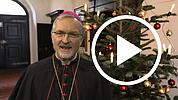 Die Weihnachtsansprache von Bischof Hanke 2017