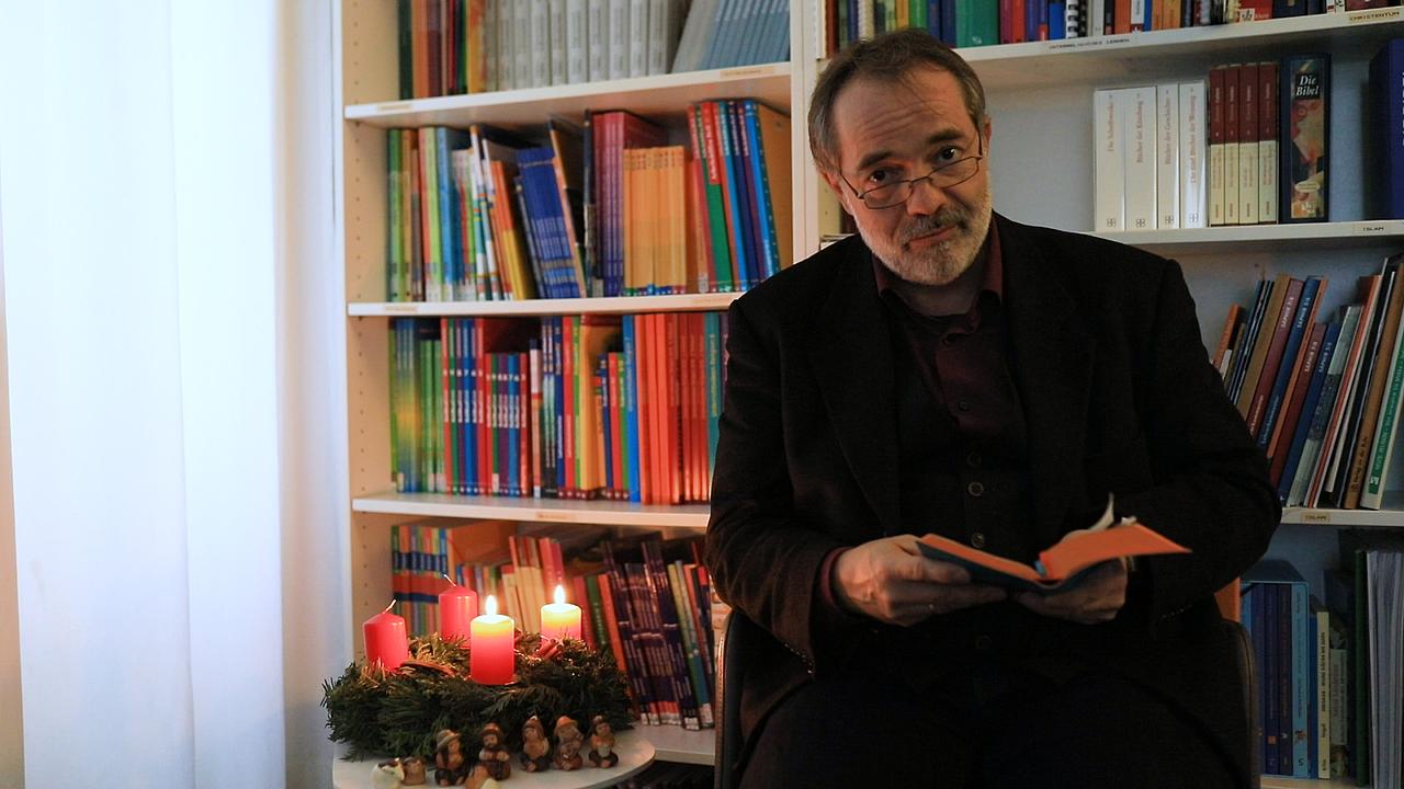 Der siebte Adventsimpuls kommt von Gerhard Rott, Leiter des Weltkirchereferats im Bistum Eichstätt. pde-Foto: Anika Taiber-Groh