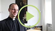 Regens Michael Wohner kümmert sich besonders um die Priesteramtskandidaten im Eichstätter Priesterseminar