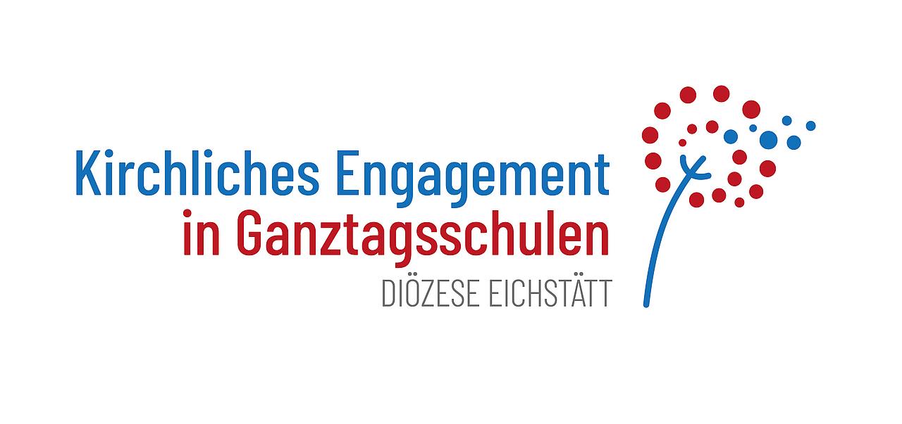 Logo "Kirchliches Engagement in Ganztagsschulen"