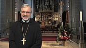Silvesterbotschaft von Bischof Gregor Maria Hanke