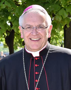 Bischof Heinrich Timmerevers kommt in der Willibaldswoche nach Eichstätt. pde-Foto: Bistum Dresden-Meißen