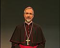 Bischof Gregor Maria Hanke zum Advent