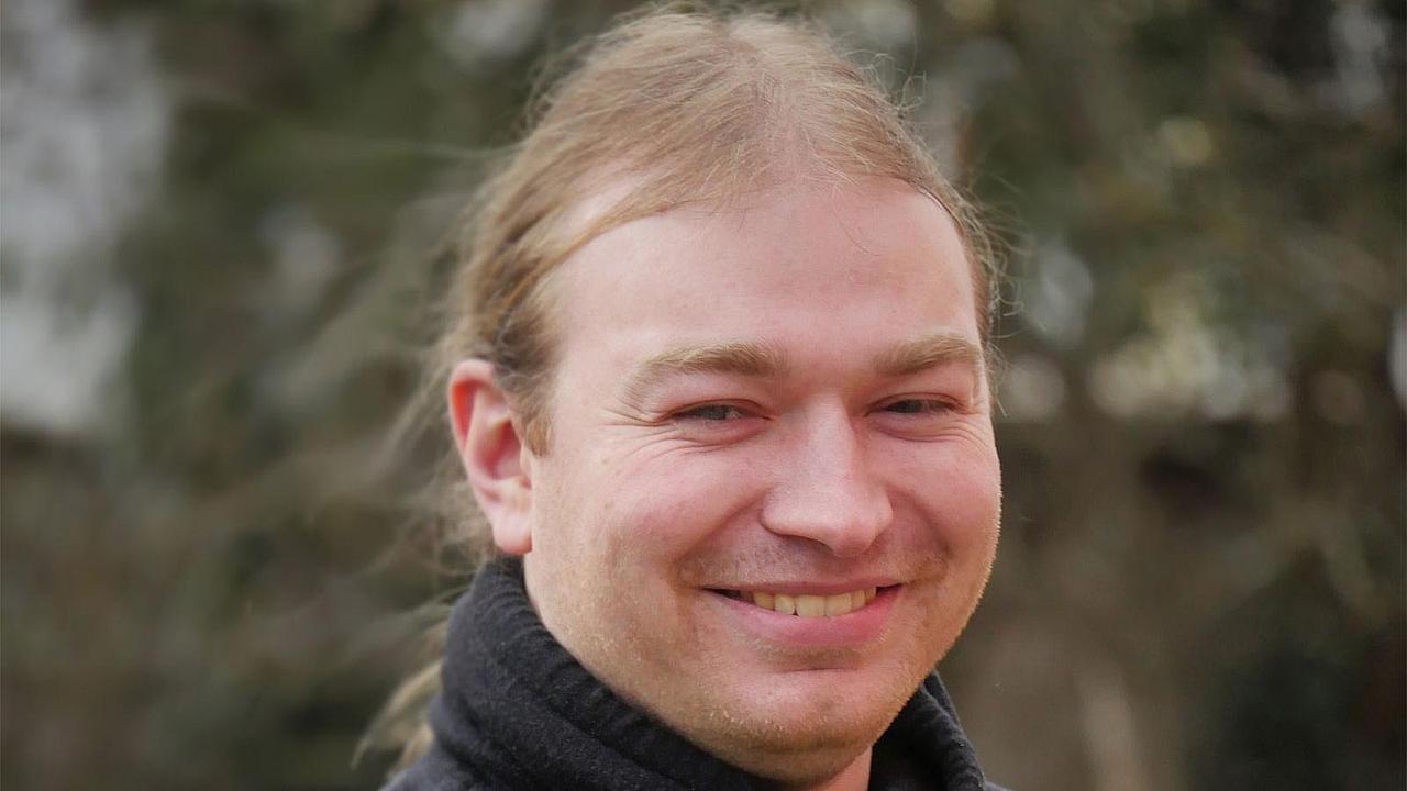 Matthäus Kamuf, Referent für Flüchtlingsseelsorge