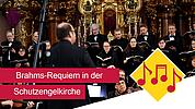 Brahms-Requiem: Konzert des Eichstätter Domchors in der Schutzengelkirche. Foto: Johannes Heim/pde