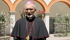 Bischof Gregor Maria Hanke. Foto: Franz Göpfert-Nieberle