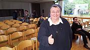 Sr. Teresa Zukic; Foto: Bernhard Löhlein