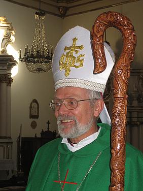 Weihbischof Adolfo Bittschi Mayer