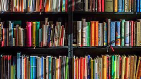 Bücher; Foto: pixabay