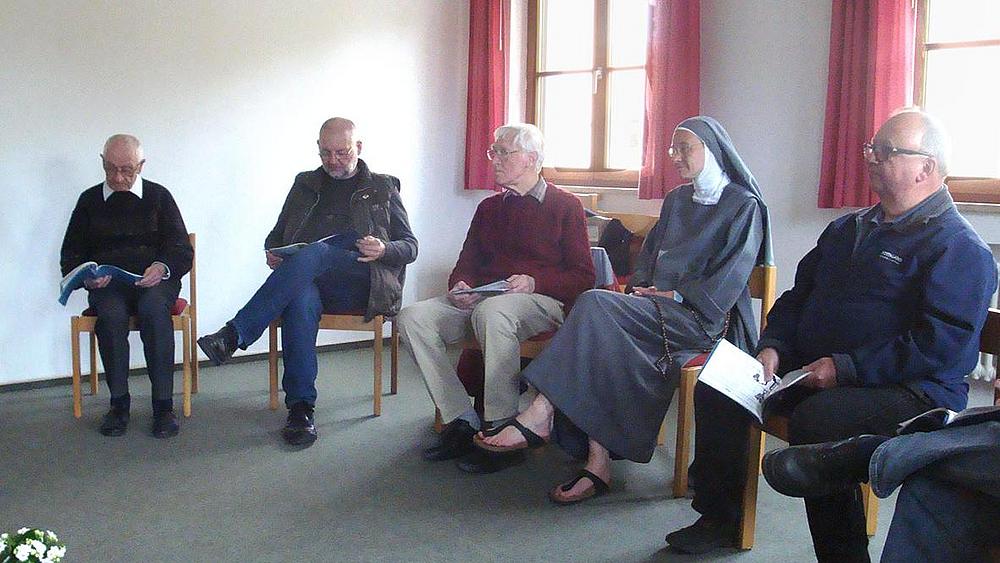 Gemeinschaft Charles de Foucauld und Priestergemeinschaft Jesus Caritas im Bistum Eichstätt