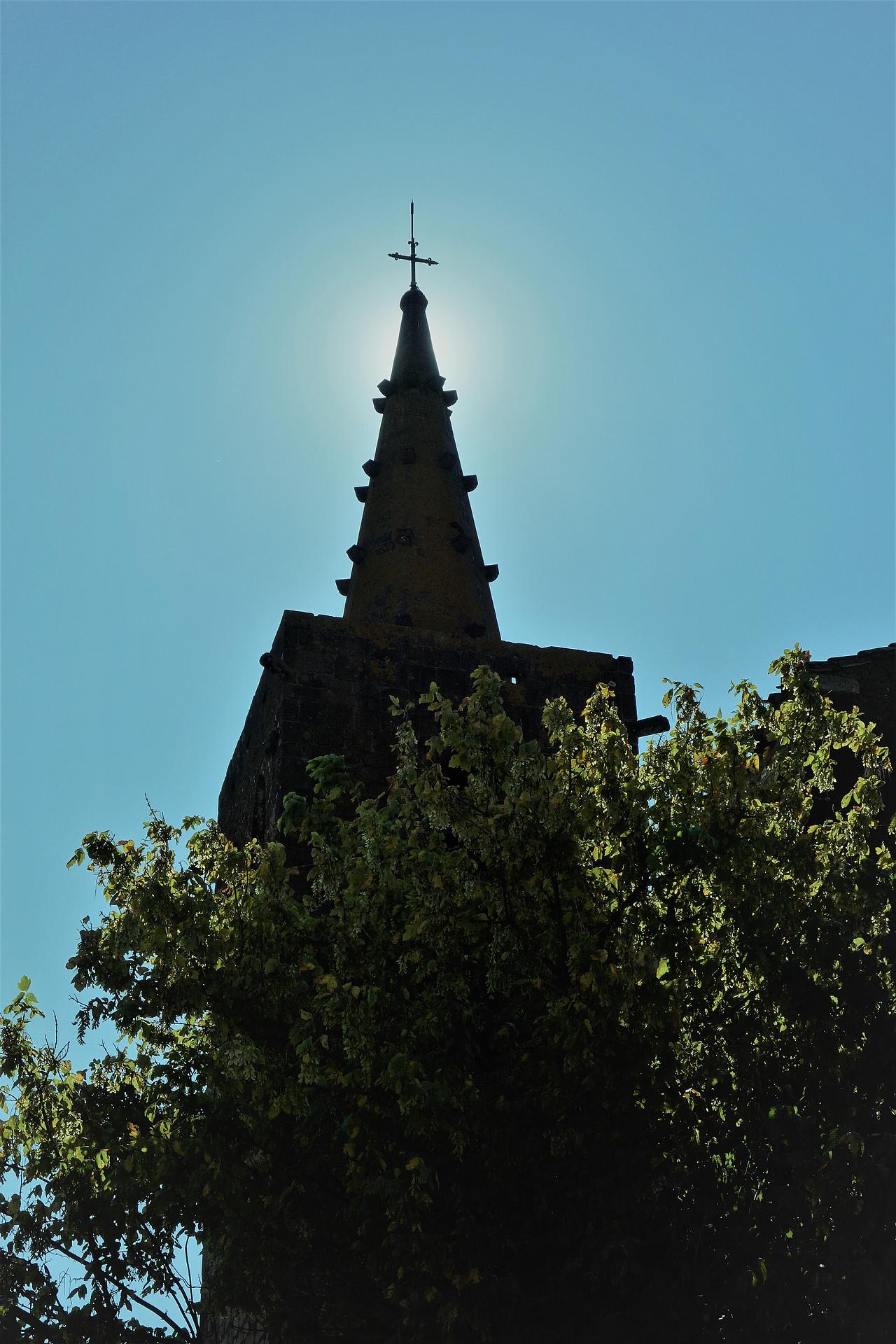 Kirche St. Felix, Portiragnes. Foto: Martina Baum