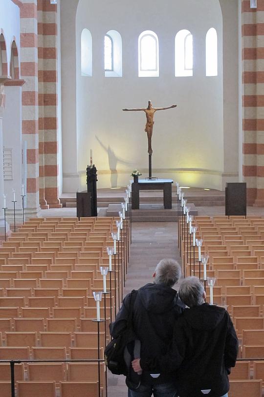 Mit freundlicher Genehmigung der Kirchengemeinde St. Michaelis, Hildesheim. Foto: Christina Noe