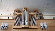Orgel; Foto: pixabay
