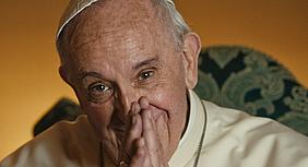 Papst Franziskus. pde-Foto: Solares Célestes/CTV