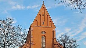 Franziskanerbasilika in Ingolstadt