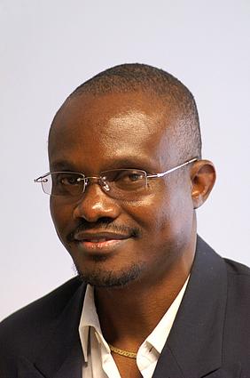 Pfarrer Dr. Mmaju J. Eke