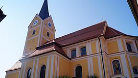 Stadtpfarrkirche in Berching