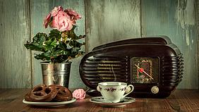 Radio; Foto: pixabay