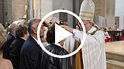 Pontifikalamt für Ehejubilare: Bischof Hanke eröffnet die Willibaldswoche 2017