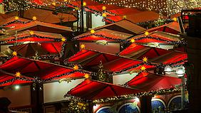 Weihnachtsmarkt; Foto: pixabay
