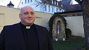 Diakon und Priesteramtskandidat Josef Del Mastro. pde-Foto: Johannes Heim