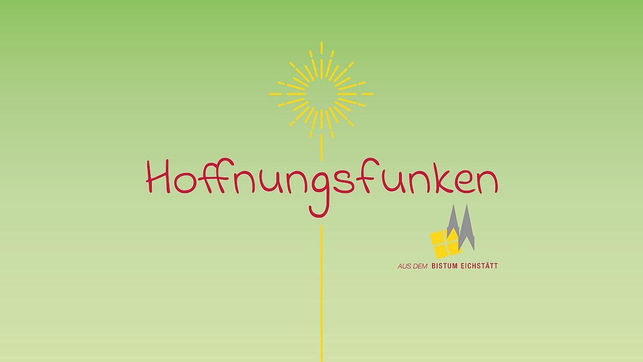 Logo: Hoffnungsfunken