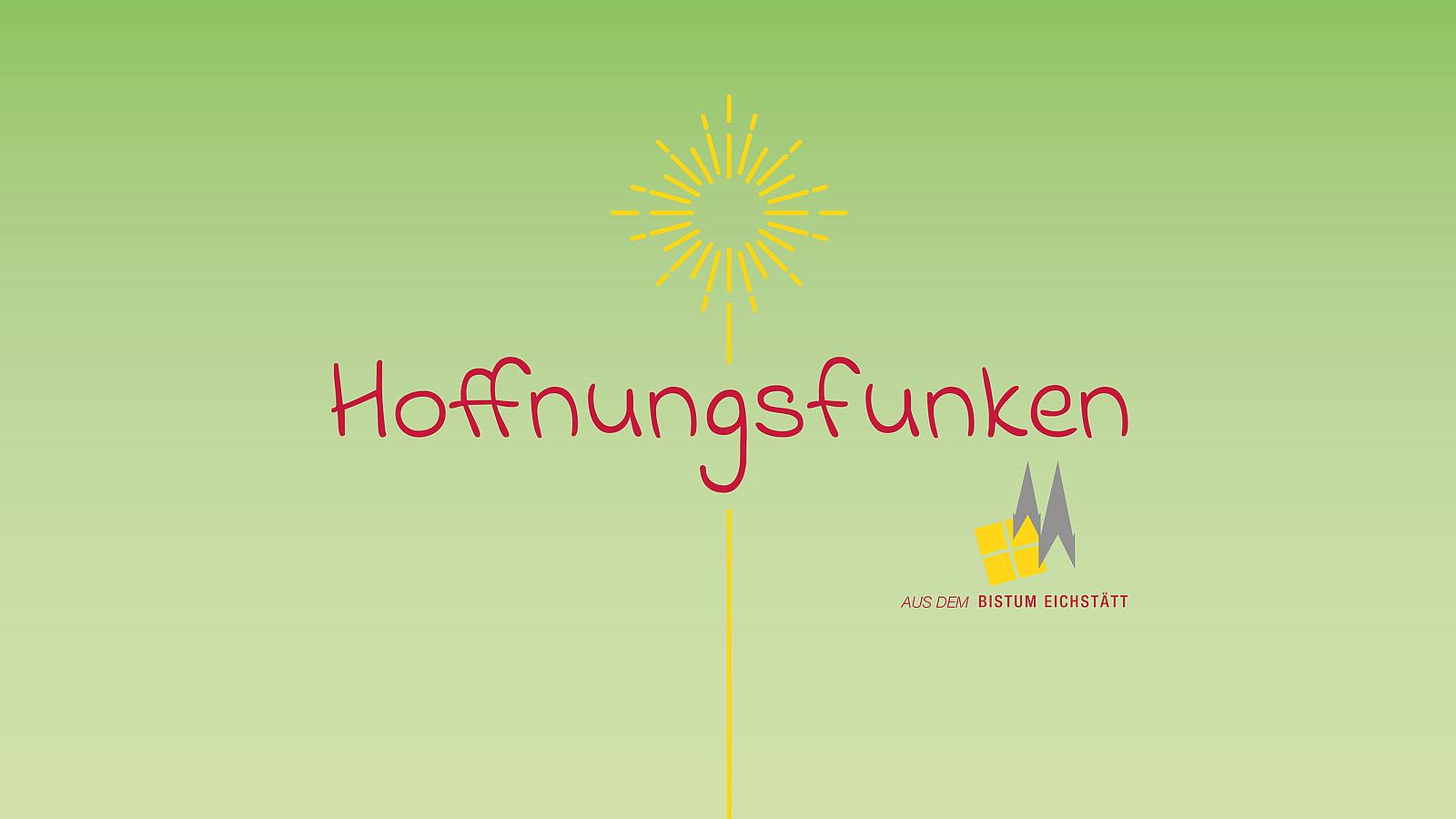 Logo Hoffnungsfunken