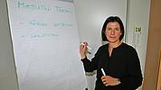 Ulrike Foidl hilft bei der Erziehungsberatung Ingolstadt auch durch Mediation