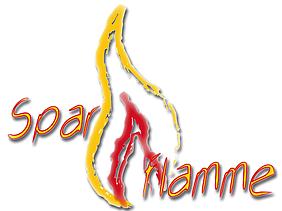 Logo Aktion Sparflamme
