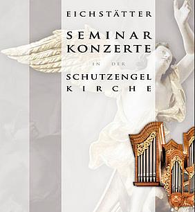 Orgelmusik am Mittag in der Schutzengelkirche