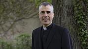 Pfarrer Michael Alberter.