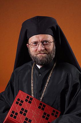 Abt Michael Proházka wird neuer Vizerektor im COr. pde-Foto: Stift Geras