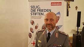 Oberstleutnant Christian Wilhelm