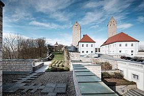 Tagungshaus Schloss Hirschberg