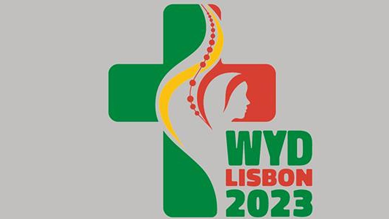 Logo Weltjugendtag 2023