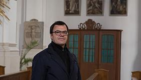 Pfarrer Matthias Blaha