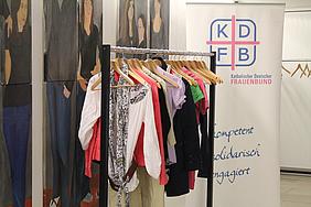 KDFB veranstaltet Kleidertauschbörse in Pfünz