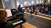 Chortagung im Herbst 2021 im Alten Stadttheater Eichstätt