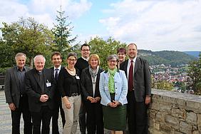 Die neugewählten Mitglieder des Diözesanrates in Hirschberg