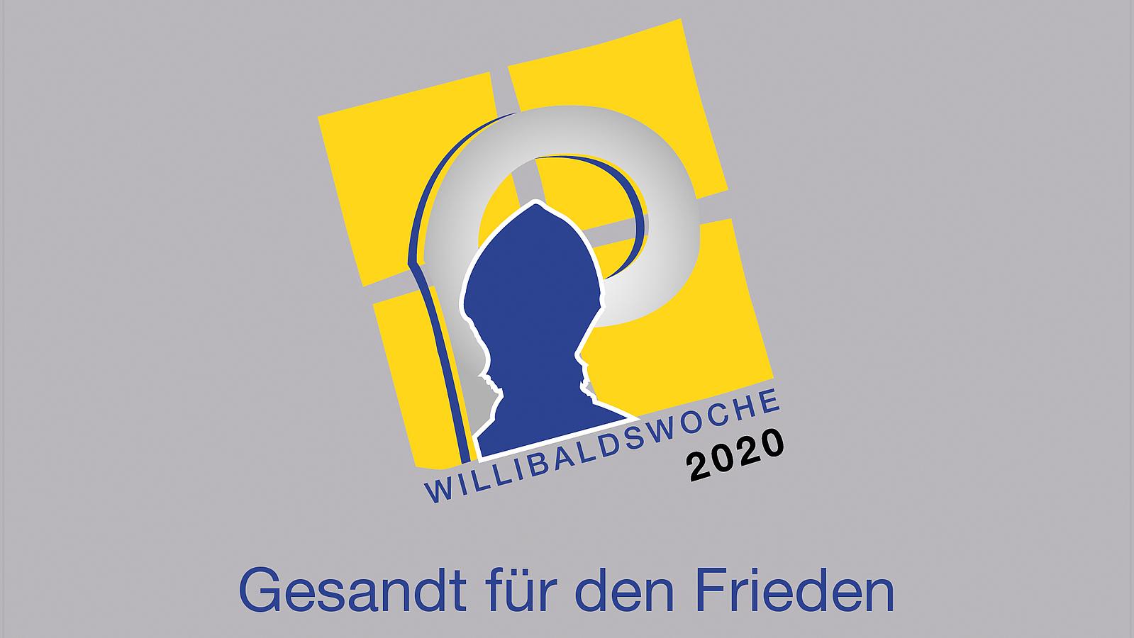 Logo der Willibaldswoche 2020