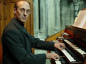 Der französische Organist Jean-Luc Perrot kommt am 29. Juni nach Eichstätt.