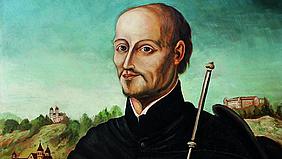 Pater Philipp Jeningen