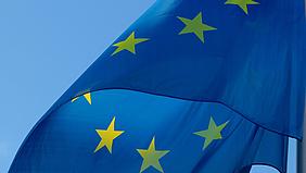 Europa-Flagge; Foto: pixabay